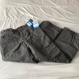 Columbia snow pants Youth size Large 14-16 NWT